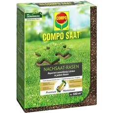 Bild von SAAT® Nachsaat-Rasen 2 kg für 100 m2