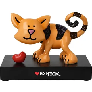 GOEBEL Love Cat - Figur Ed Heck - Pop Art