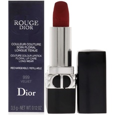 Bild Rouge Dior 999 matte finish