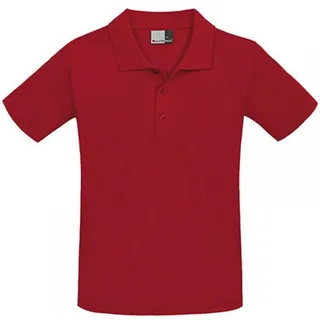 Promodoro Superior Polo rot 4XL
