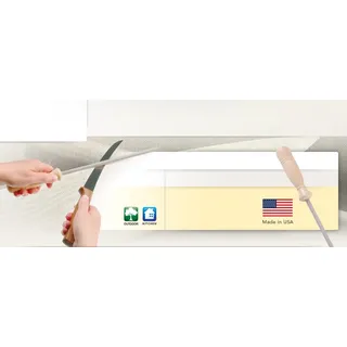 Lansky Ceramic Sharp Stick 8"
