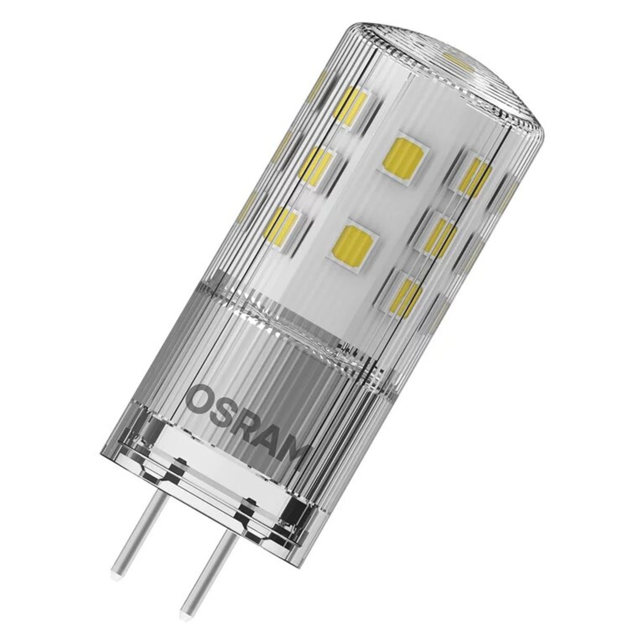 Bild von LED Star PIN 40, LED-Pinlampe für GY6.35 Warmweiß (Ø x L) 18mm x