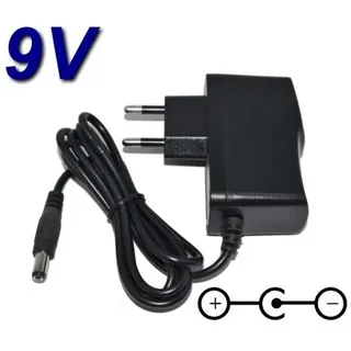 TOP CHARGEUR * Netzteil Netzadapter Ladekabel Ladegerät 9V für Effektpedal Boss RC-300 Loop Station