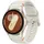 Galaxy Watch7 LTE 40,4 mm Aluminiumgehäuse beige Sportband beige S/M
