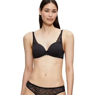 Amourette Spotlight Schalen-BH mit Bügel 10181644 black 80C