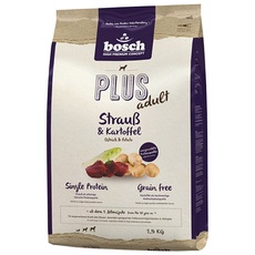 Bild von HPC Plus Adult Strauß & Kartoffel 2,5 kg