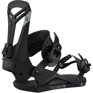 Union Flite Snowboard Bindung 26, Größe: L (EU 43.5 - 46), Farbe: black