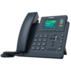 Bild SIP-T33G SIP-IP-Telefon für PoE mit Gigabit