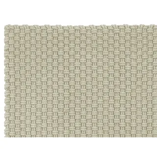 In- und Outdoormatte Uni beige, Designer pad concept, 72 cm