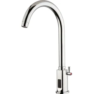 Saro Sensor Wasserhahn -Batteriebetrieben Neptun
