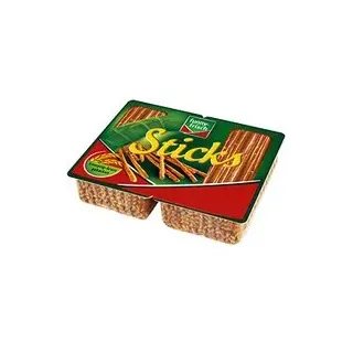 funny-frisch Knabbergebäck Sticks 200,0 g
