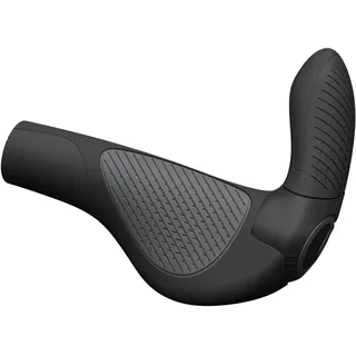 Ergon GP3 Evo Griffe Fahrradgriffe schwarz Größe S