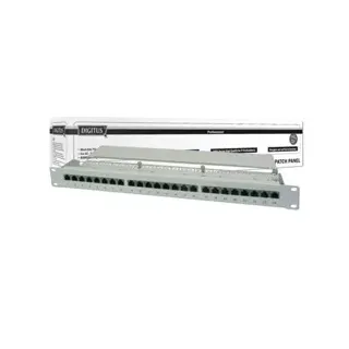 Digitus DN-91624S Patchpanel 24 Ports RJ45