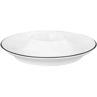 SELTMANN WEIDEN Lido Black Line 10826 Eierbecher mit Ablage