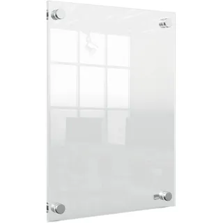 NOBO Premium Plus Acryl A4 Wandmontage
