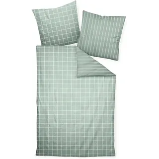 Modernclassic 39025 salbeigrün 135 x 200 cm + 80 x 80 cm