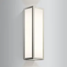 Bild Bauhaus 1 N LED-Wandleuchte, nickel