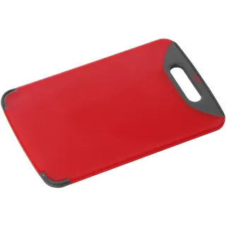 Silit Schneidebrett Kunststoff 1-tlg. 32 x 20 cm Rot
