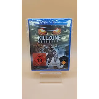 Killzone: Mercenary (Sony PlayStation Vita) - PS Vita - Neu - Sealed