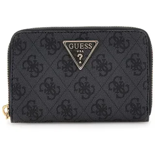GUESS Laurel II Geldbörse Damen Portemonnaie coa grey
