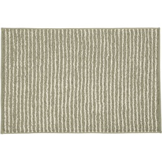 Bild Badteppich, »Amalia«, Farbe: Taupe, Material: 100% Baumwolle, Größe: 70x120 cm