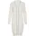 VIRIL Longline Weiß L