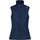 Softshell Vest blue-ghiaccio