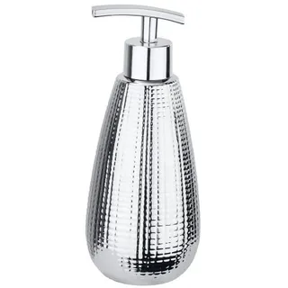 Wenko Seifenspender Dakar 370ml Grau