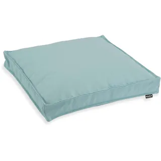 H.O.C.K. Stuhlkissen Classic Uni Outdoor 50 x 50 cm Blau