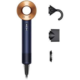 Dyson Supersonic HD07 nachtblau/kupfer