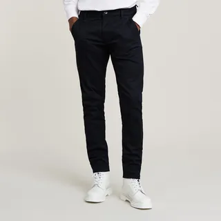 G-Star Skinny Chino 3.0 Chinohose Blau 34 32