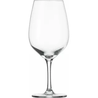 Schott Zwiesel Congresso Bordeauxpokal 130, 6er Set, Bordeauxglas, Rotweinglas, Weinglas, Weinkelch, Glas, 621 ml, 113774