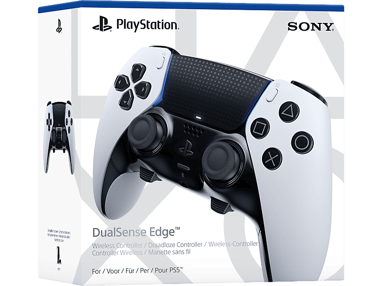 Bild von PS5 DualSense Edge Wireless-Controller