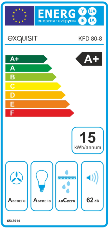 Bild von KFD 80-8 Kopffreihaube 80 cm schwarz