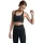 hmlTIF Seamless Sports TOP Schwarz XL