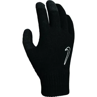 Nike Knitted Tech and Grip 2.0 Handschuhe, Schwarz, L/XL