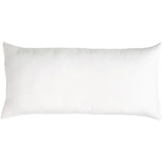 Centa-Star Aqua Aktiv Kissen 40 x 80 cm Weiß
