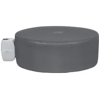 BESTWAY LAY-Z-SPA Xtras EnergySense Plus Thermo-Komplettabdeckung grau Ø 216 cm