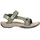 Terra Fi Lite Suede Damen Seagrass 39