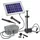 Solar-Pumpensystem Palermo LED