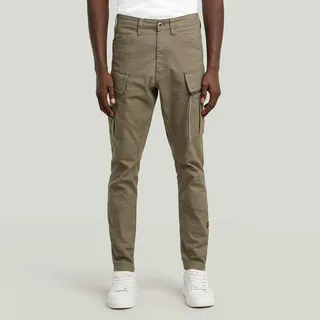 G-Star für Herren. D24307-E172-273 3D Skinny 2.0 Passform-Hose braun (29/32), Lässig, Baumwolle