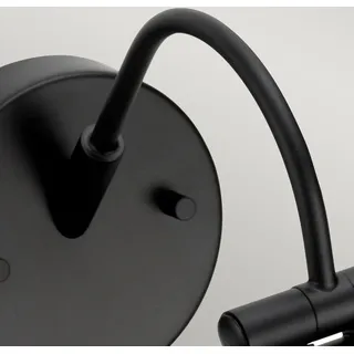 Elstead Alton LED Bilderleuchte 39cm Schwarz - Schwarz