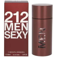 Bild von 212 Sexy Men Eau de Toilette 100 ml