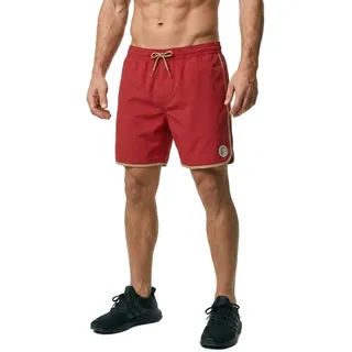 O ́neill O ́riginals Scallop 16 ́ ́ Badeshorts - Midnight Poppy - S