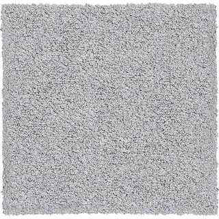 Grund Badteppich, 100% Baumwolle, Grau, 100% Baumwolle, grau, 60 x 60 cm