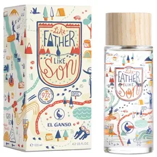 Bild von Like Father Like Son Eau de Toilette 125 ml