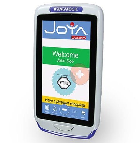 Bild von Joya Touch Plus Pistolengriff, grau/blau/blau (911350011)