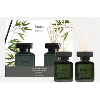 ipuro Raumduft ESSENTIALS black bamboo 50 ml
