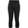 Active 3/4 Pants black uni 42