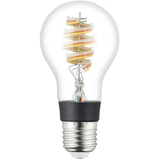 EGLO LED-Leuchtmittel Zigbee E27 A60 4,9 W RGBW Klar